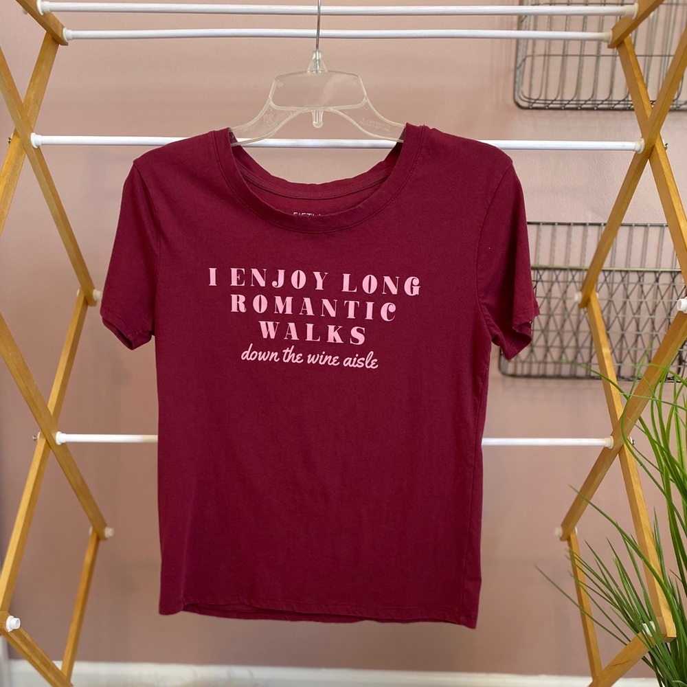 Graphic tee